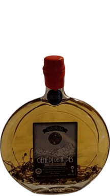 Logo for: Génépi des Alpes Macération IGP