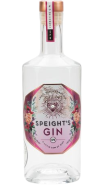 Logo for: Speight's Gin