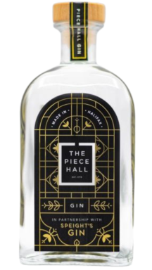 Logo for: The Piece Hall Gin