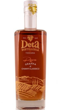 Logo for: Grappa Chianti Classico Riserva