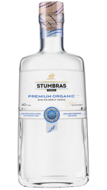 Logo for: Stumbras Vodka Premium Organic