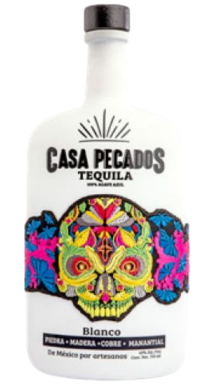 Logo for: Casa Pecados Tequila Silver