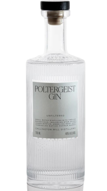 Logo for: Callington Mill Distillery Poltergeist Unfiltered Gin 