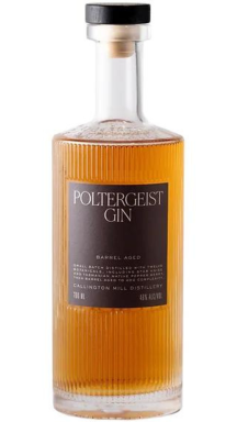Logo for: Callington Mill Distillery Poltergeist Barrel Aged Gin