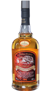 Logo for: Omar Single Malt Whisky-Smoky type