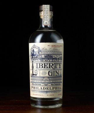 Logo for: Liberty Gin 
