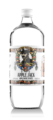 Logo for: Arvydas Padvaiskas Apple Jack