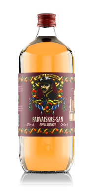 Logo for: Arvydas Padvaiskas Padvaiskas-san