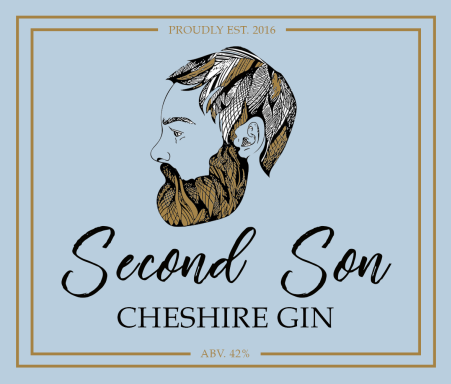 Logo for: Second Son Cheshire Gin