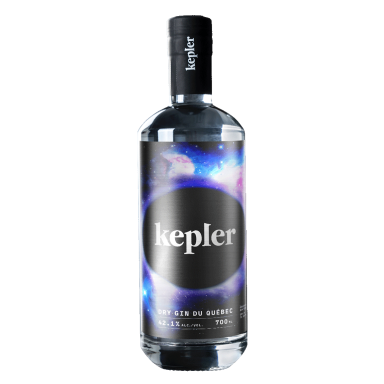 Logo for: Kepler Dry Gin