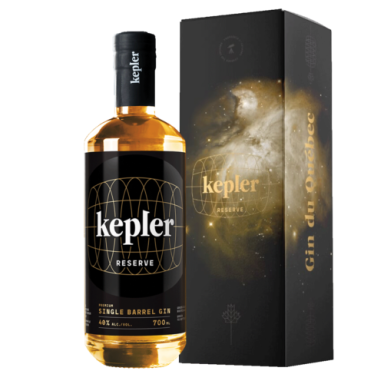 Logo for: Kepler Reserve