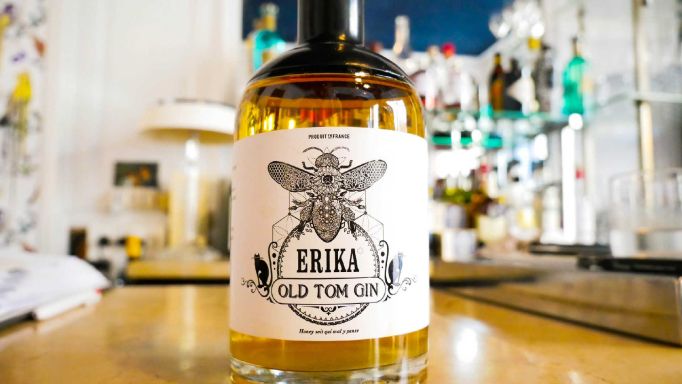 Logo for: Erika / Old Tom Gin