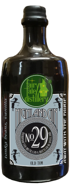 Logo for: Highland Gin No. 29