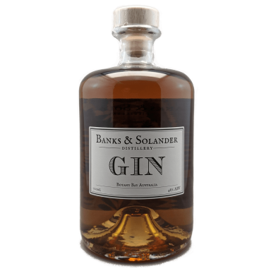 Logo for: Endeavour Gin