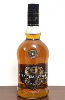 Logo for: Crafters Reserve