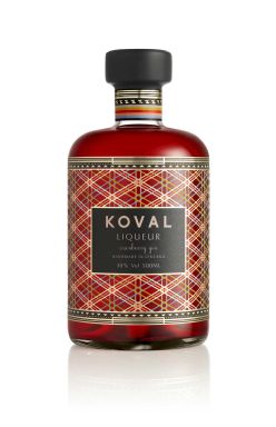 Logo for: Koval Cranberry Gin Liqueur