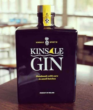 Logo for: Kinsale Gin