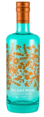 Logo for: Silent Pool Gin 