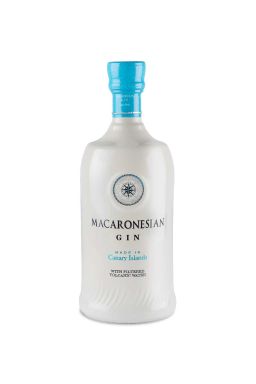 Logo for: Macaronesian Gin