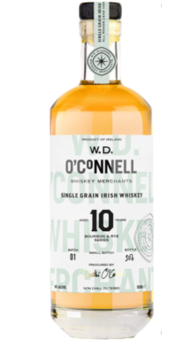 Logo for: 10 Year Single Grain Bourbon & Rye Series