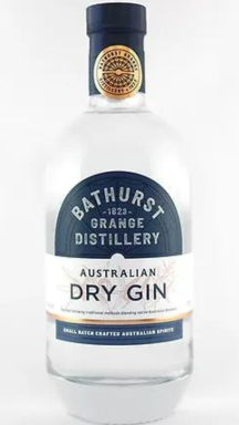 Logo for: Aust Dry Gin