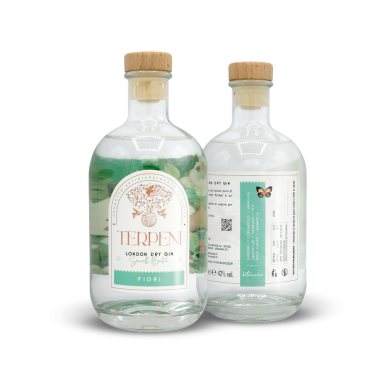 Logo for: Terpeni Fiori London Dry Gin