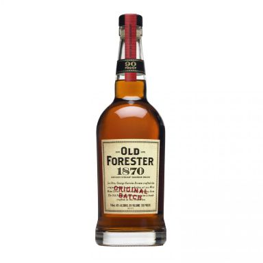 Logo for: Old Forester 1870 Original Batch