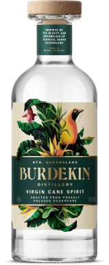 Logo for: Burdekin Rum Virgin Cane Spirit