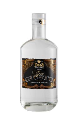 Logo for: Gin Giusto