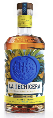 Logo for: La Hechicera Serie Experimental No. 2 - The Banana Experiment