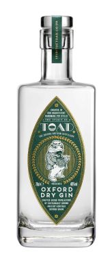 Logo for: Oxford Dry Gin