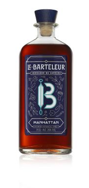 Logo for: Le Barteleur / Manhattan