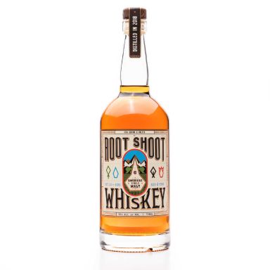 Logo for: American Single Malt, 4yr Bonded