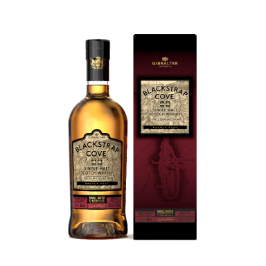 Logo for: Blackstrap Cove