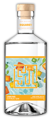 Logo for: Unrind Citrus Gin