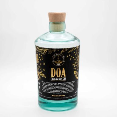Logo for: Doa London Dry Gin