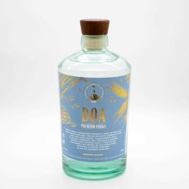 Logo for: Doa Premium Vodka