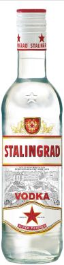 Logo for: Stalingrad Vodka   