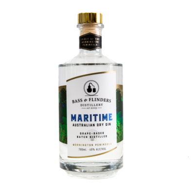 Logo for: Maritime Gin