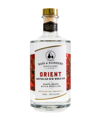 Logo for: Orient Gin