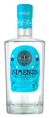 Logo for: Kimerud Botanisk Gin