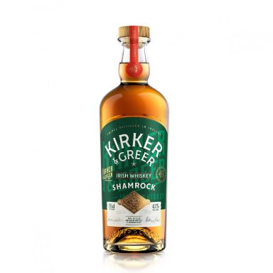 Logo for: Kirker & Greer Shamrock Irish Whiskey