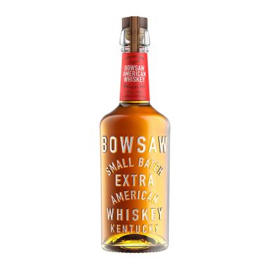 Logo for: Bowsaw American Whiskey