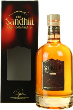 Logo for: Old Sandhill Whisky