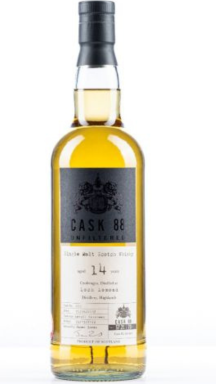 Logo for:  Cask 88 ‘Unfiltered’ Croftengea 14 Year Old