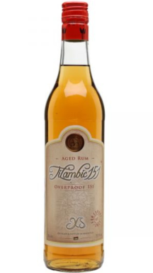 Logo for: Tilambic XS 151 Aged Overproof Rum