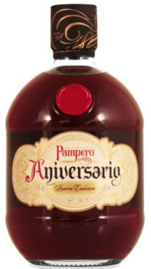 Logo for: Pampero Aniversario