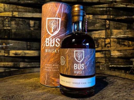 Logo for: Bus Whisky