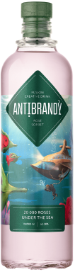 Logo for: Antibrandy - 20 000 Roses Under The Sea