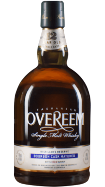 Logo for: Overeem 12 year old Bourbon Cask 